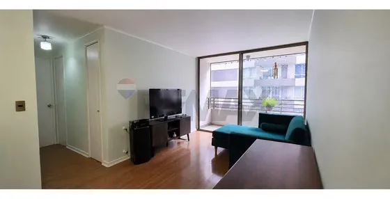 Departamento 2d/2b Y Bodega En Carmen Con Argomedo
