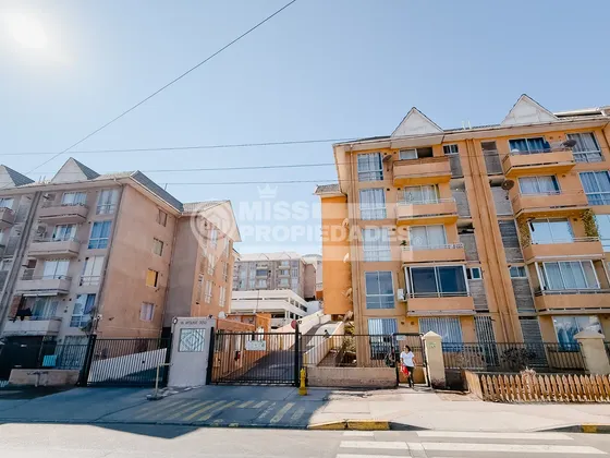 Arrienda Departamento Condominio Cerro Moreno 3, Antofagasta