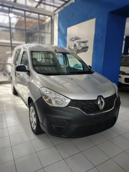 Renault Kangoo Ii Express Confort 5a 1.6 Sce