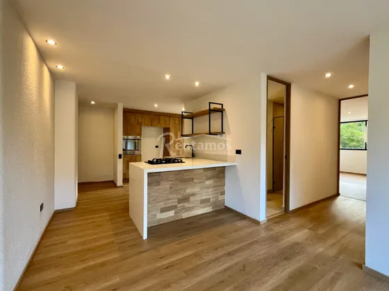 Apartamento En Venta En Cumbres. Cod V776195