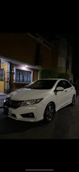 Honda City 1.5 Lx At