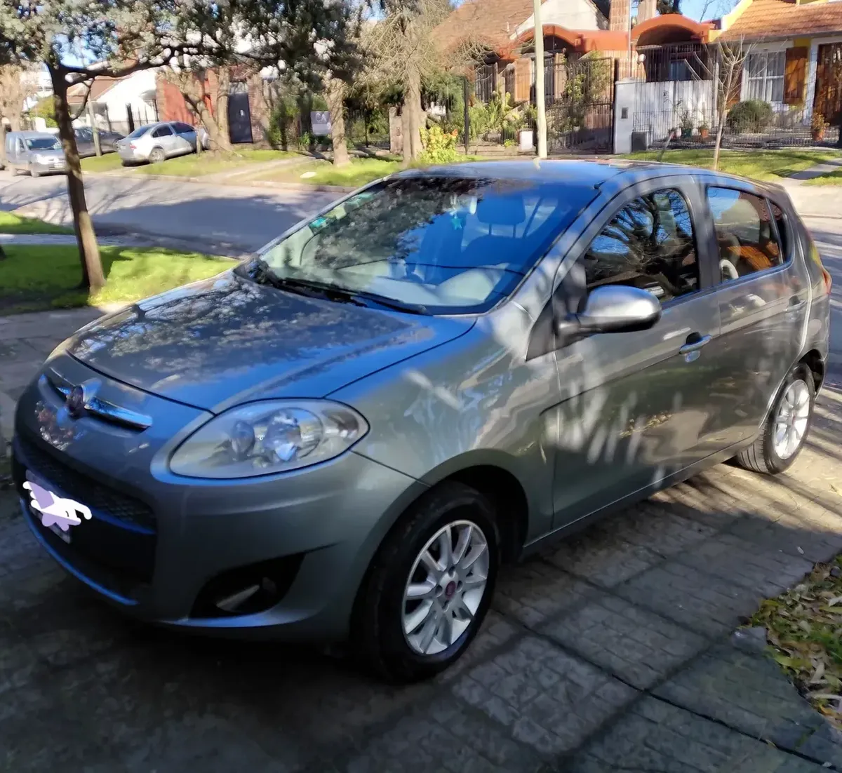Fiat Palio 1.4 Attractive 85cv