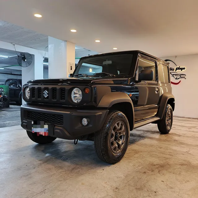 Suzuki Jimny Jimny