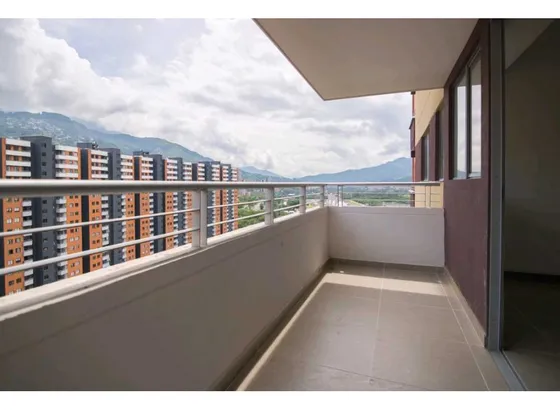 Apartamento Nuevo En Venta En La Unidad Hacienda Niquia,bello.