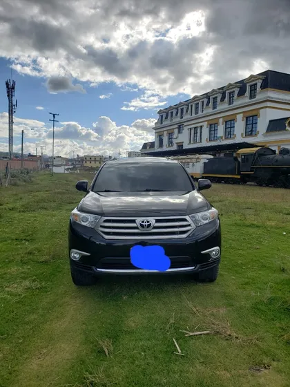 Toyota Highlander Toyota Highlander 2011 Gasolina 3.5