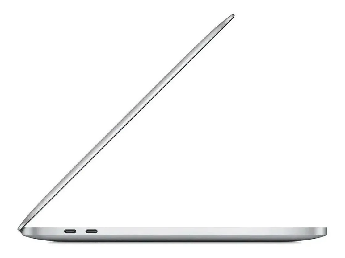 Imagen 3 de 3 de Apple MacBook Pro (13 pulgadas, 2020, Chip M1, 256 GB de SSD, 8 GB de RAM) - Gris espacial