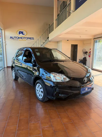 Toyota Etios 1.5 X 6mt My19