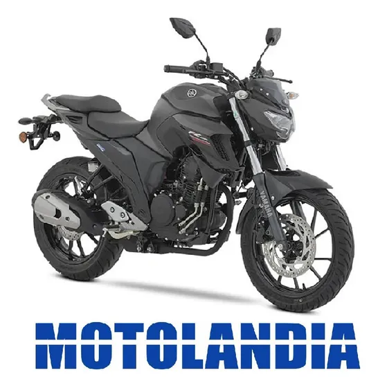 Yamaha Fz 25 Abs Entrega Inmediata Motolandia (x Fi V4 150)