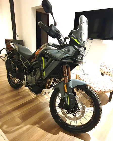Cf Moto 450 Mt (guardabarro Bajo)