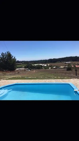 Amplia Parcela Pelluhue, Casa Más Dos Cabañas 