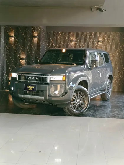 Toyota Prado 4x4