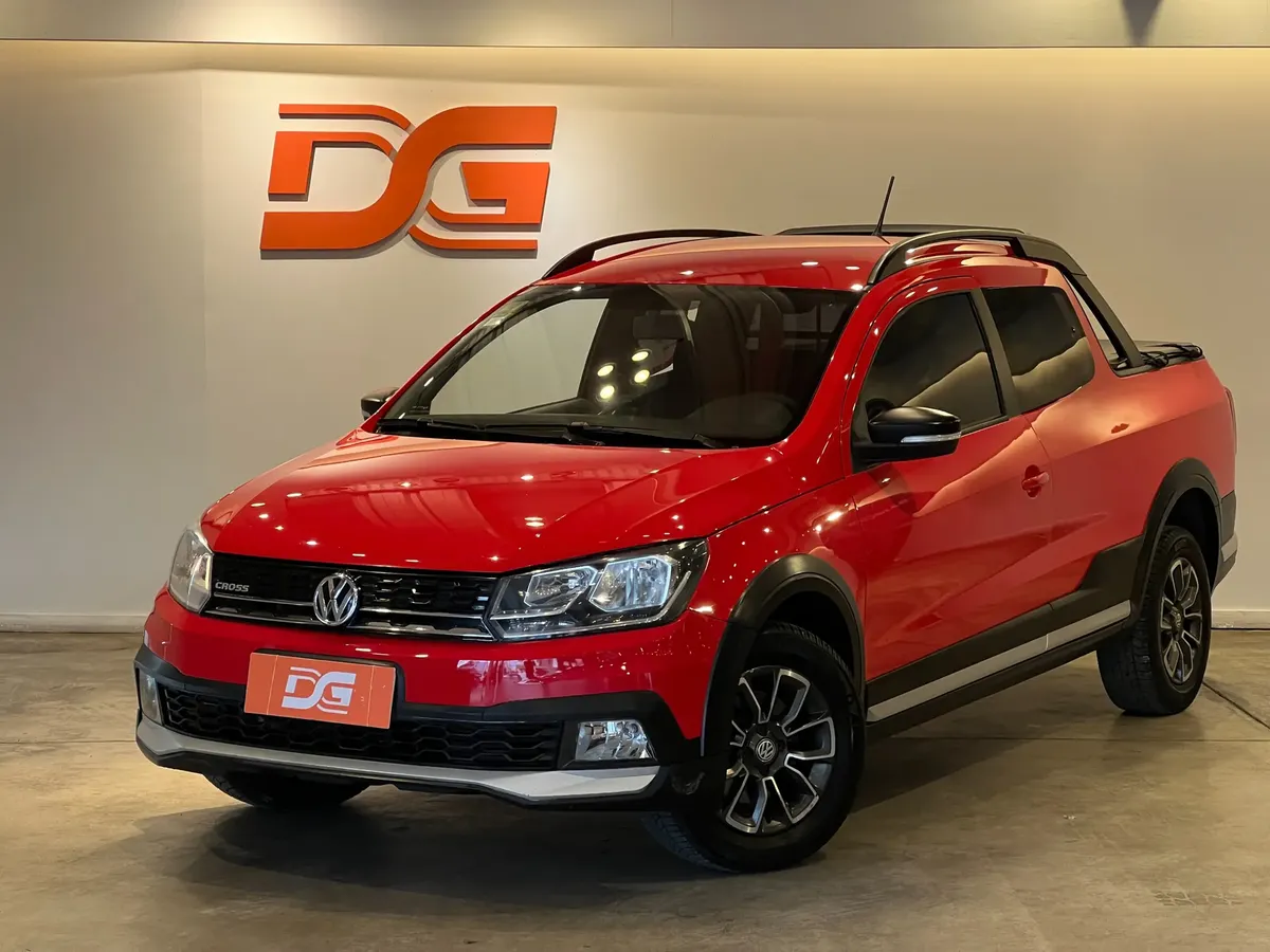 Volkswagen Saveiro 1.6 Cross Gp Cd 110cv Pack High65555352357377120