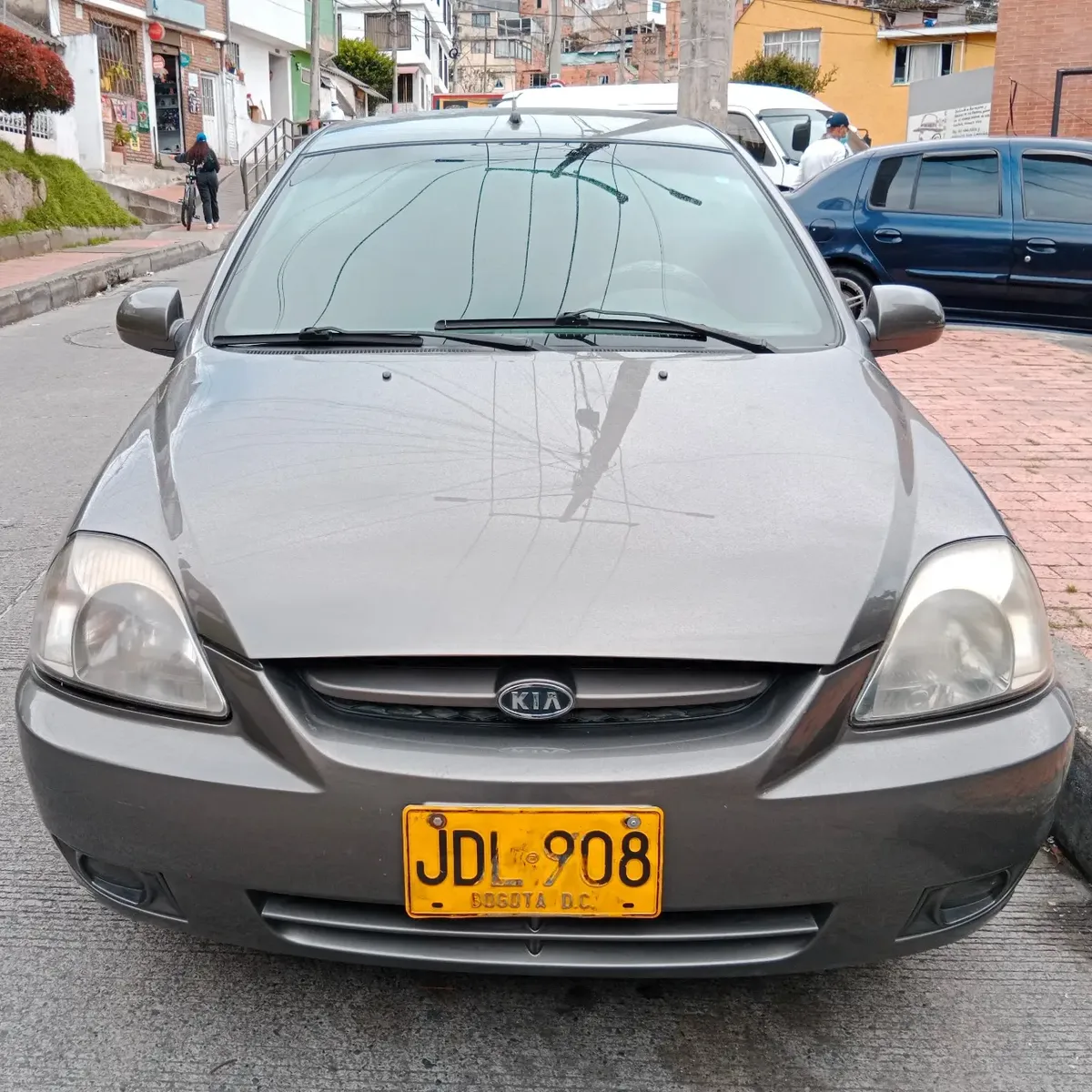 Kia Rio 1.5 Stylus