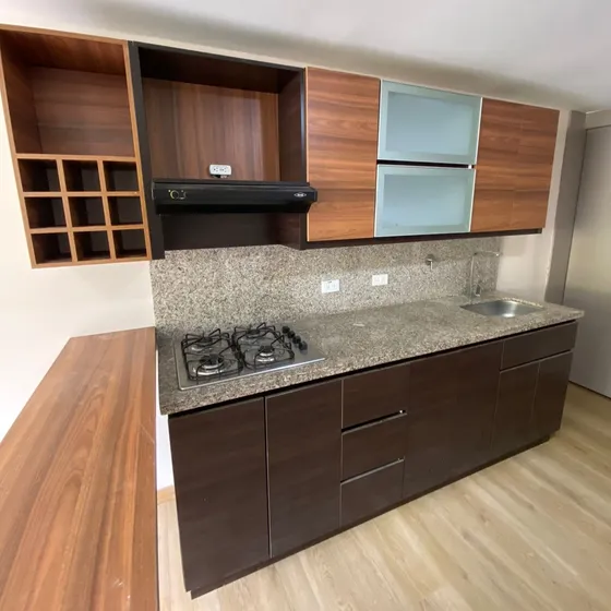 Arriendo Apartamento En El Retiro