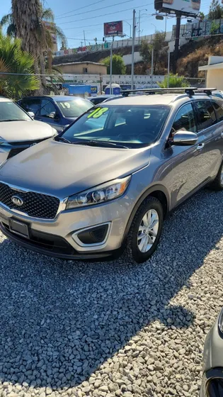 Kia Sorento 2.4 Lx At