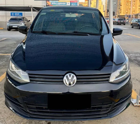 Volkswagen Fox 1.6 Comfortline
