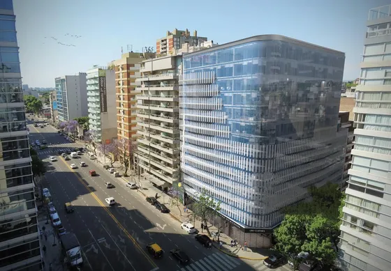 Oficina De 5 Ambientes En Venta En Belgrano