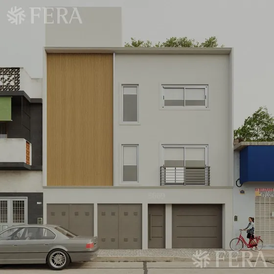 Edificio En Wilde
