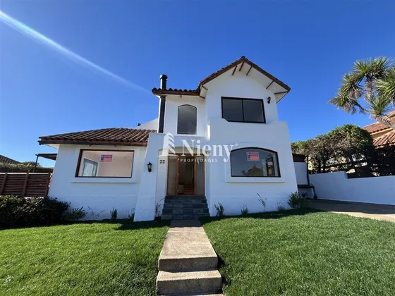 Arriendo Casa Mantagua