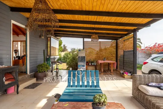 Casa En Condominio San Damiano