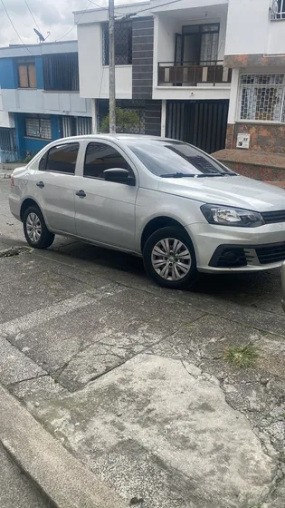 Volkswagen Voyage 1.6 Trendline