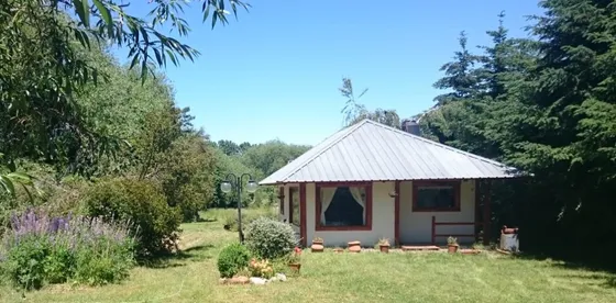 Cabaña En El Bolson  De 2 Dormitorios En 2 Plantas
