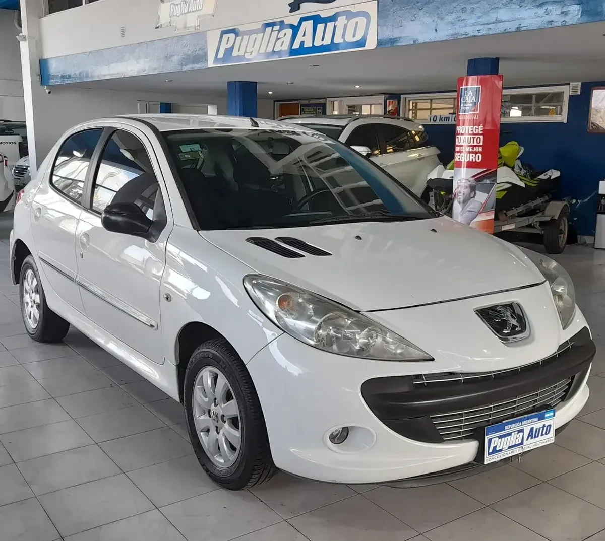 Peugeot 207 Compact 1.4 Xs