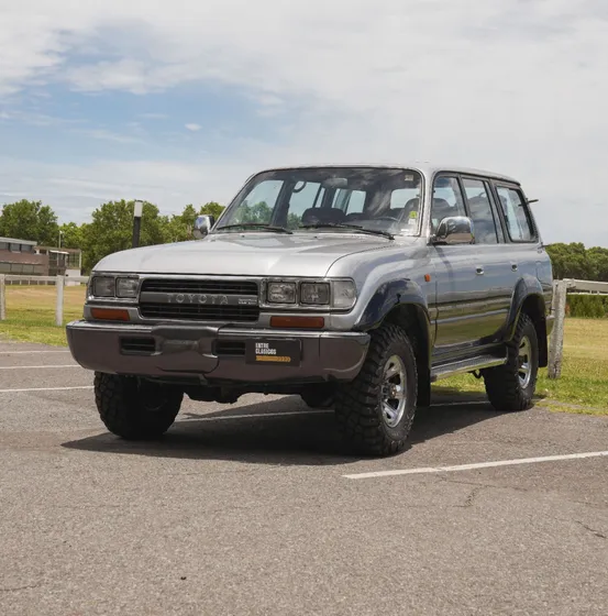 Toyota Land Cruiser 4.2 Dl