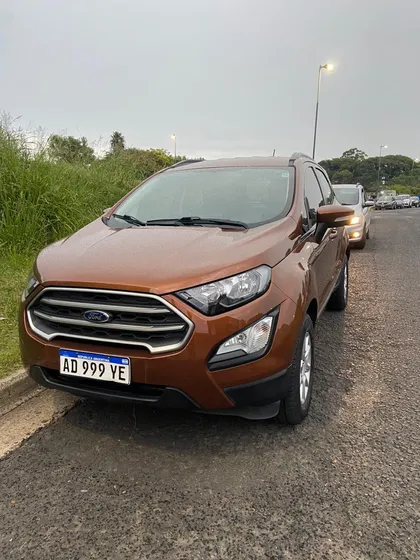 Ford Ecosport 1.5 Se 123cv 4x2 Manual