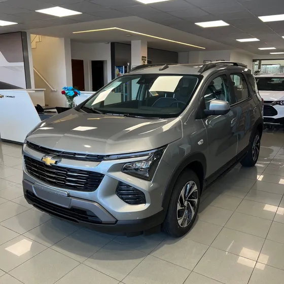 Chevrolet Spin 1.8 Premier 7as At 105cv