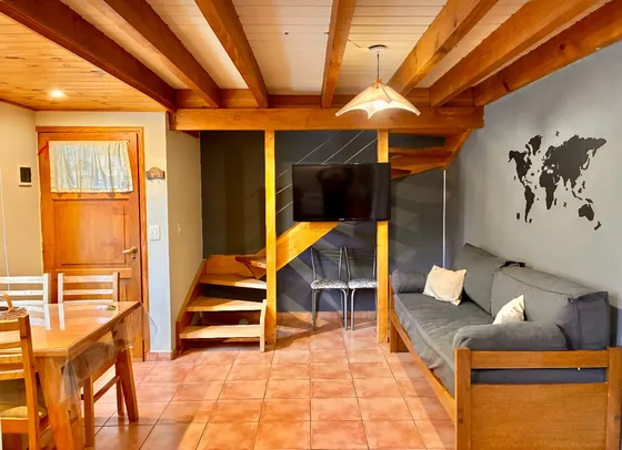 Departamento Centrico En San Martin De Los Andes