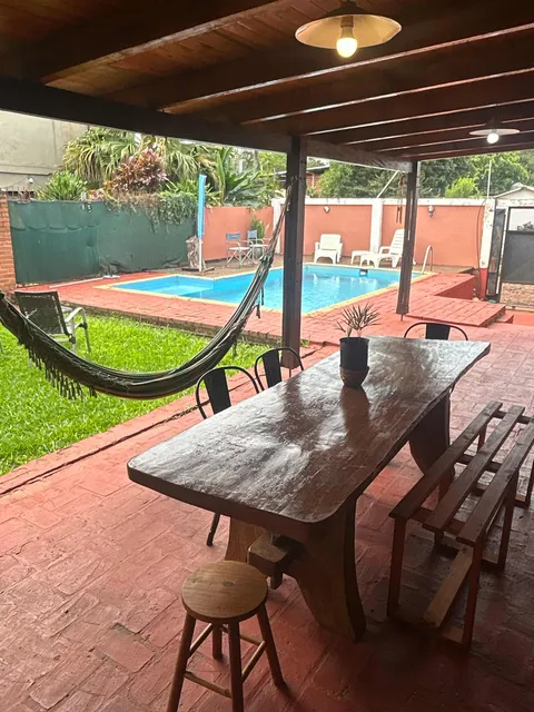 Casa De Verano Con Piscina En Cataratas Del Iguazú