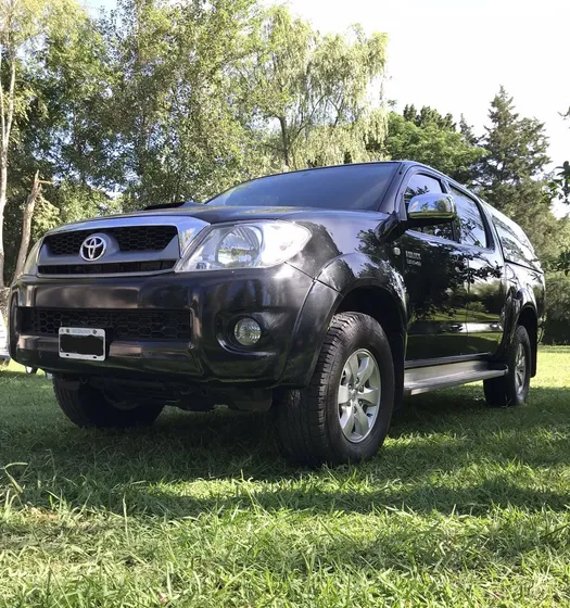 Toyotahilux Srv Srv 3.0 4x2