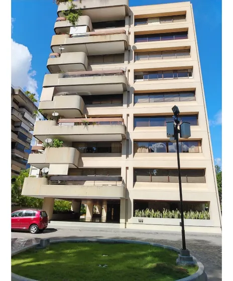 Venta Apto 343m2 5h,5b,2pe El Pedregal La Castellana Cl