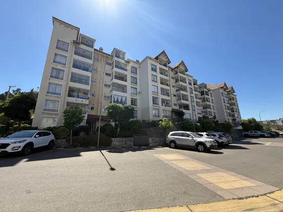 Vende Departamento En Condominio Montesol 1 Quilpué