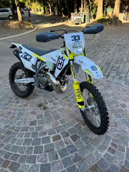 Husqvarna Te 300i - Oportunidad - Practicamente Nueva