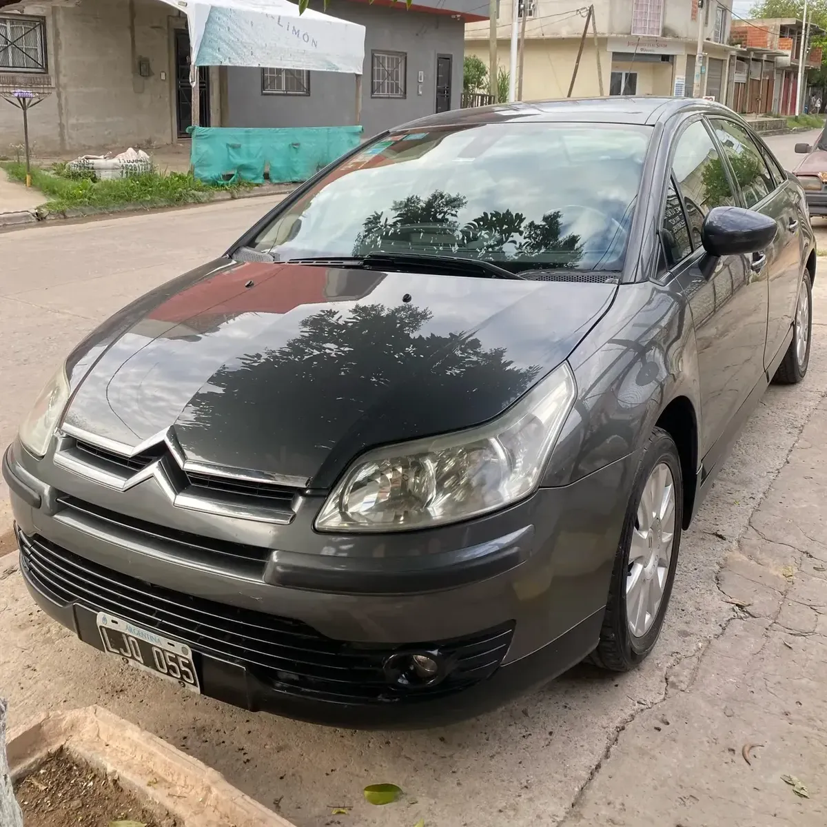 Citroën C4 1.6 Sedan Sx Hdi Am73
