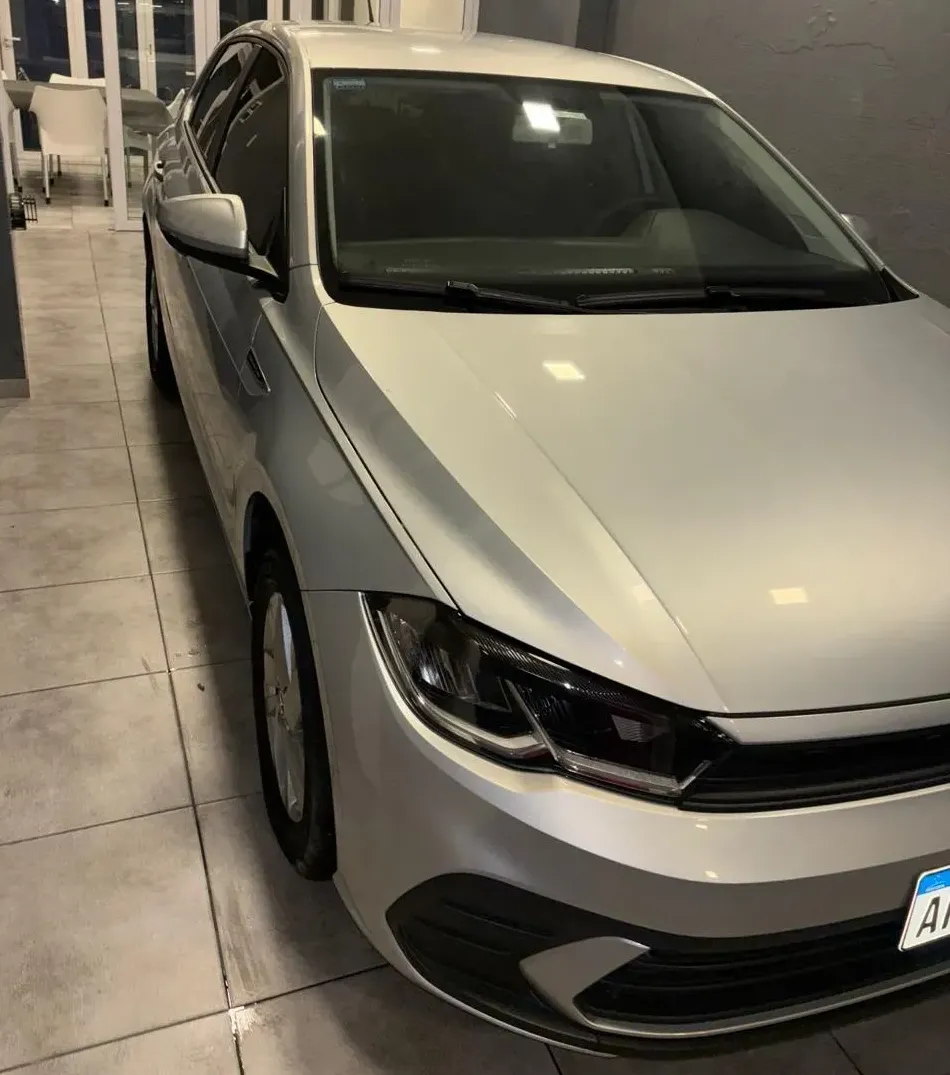 Volkswagen Polo 1.0 Tsi 170 Comfortline At