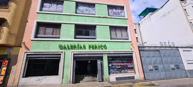 Alquilo Local 600m2 La Hoyada