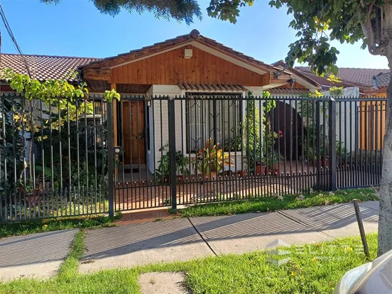 Venta Casa 2 Dormitorios El Rosal 