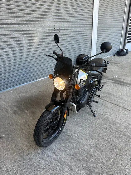Royal Enfield Hntr 350