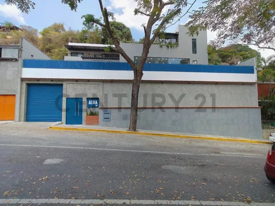 Venta De Casa En Urbanización Colinas De Bello Monte, Baruta