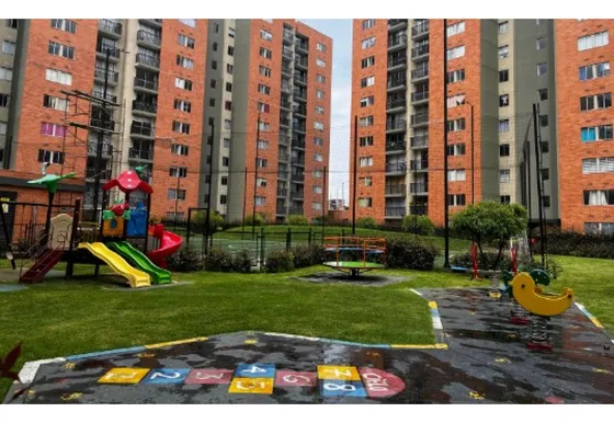 Apartamento En Venta En Madrid Cundinamarca Fontana 2