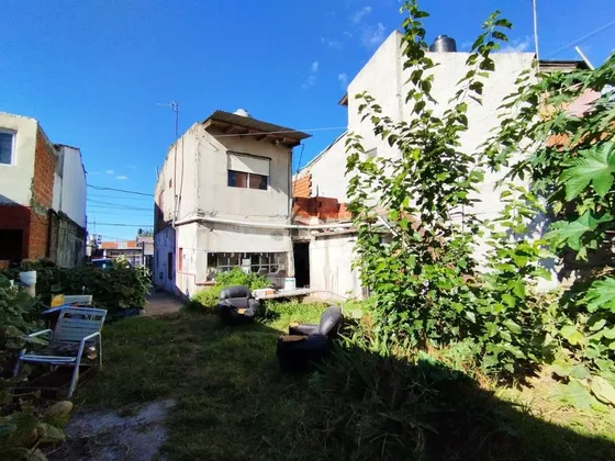 Casa Y Departamento En Venta A Refaccionar Pacheco