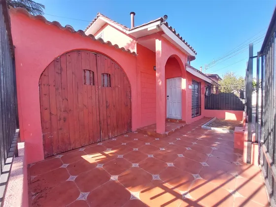 Casa Esquina En Venta, Sector Serena Norte. 3d /1b