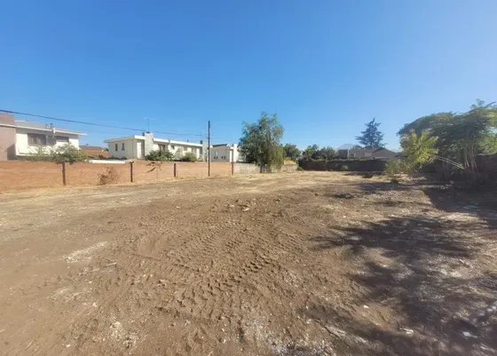 Terreno Con Anteproyecto Condominio Tipo A, Dfl2, Las Condes