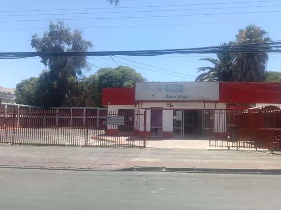 Terminal De Buses En Copiapó