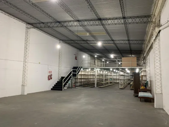 Alquiler Galpón Depósito Un Baño La Paz Canelones