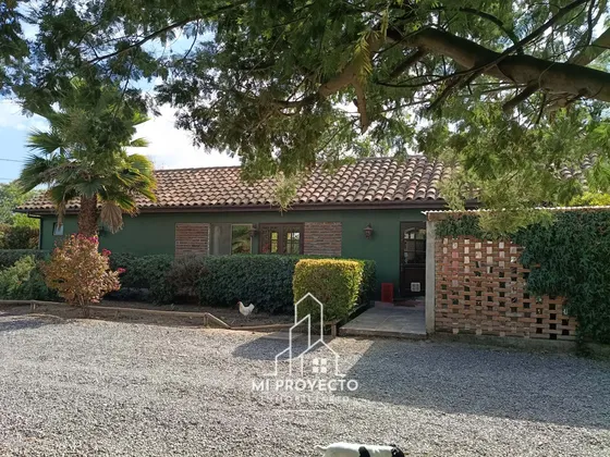 Vendo Casa En Colonia Alemana 370/5100 Mts2 4dorm 4baños