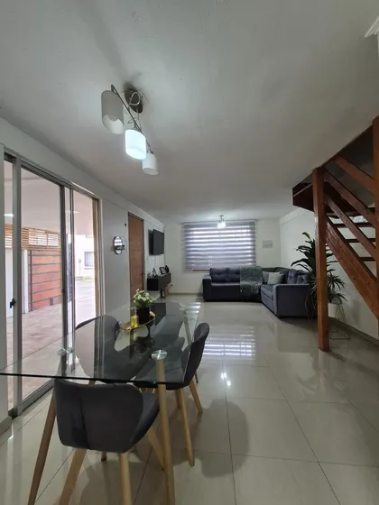 Tu Nuevo Hogar  :amplia Casa 4d/2b/3e , Condominio.seguridad